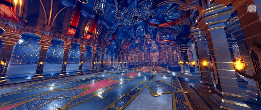 А ваш смартфон такую графику потянет?