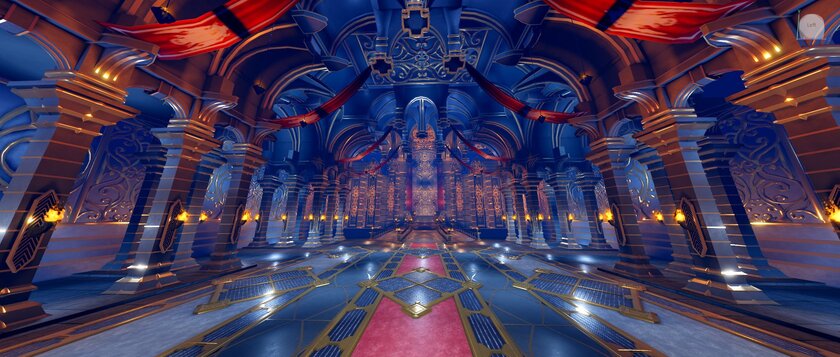 А ваш смартфон такую графику потянет?