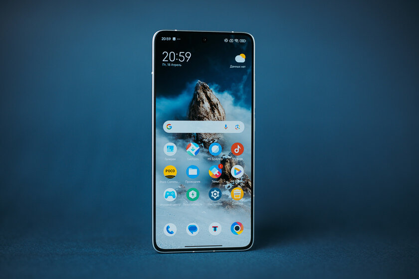 Обзор POCO F7 Pro: только POCO умудряется так делать
