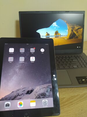 iPad 4: попытка возрождения