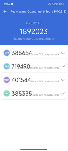 Обзор POCO F7 Pro: только POCO умудряется так делать