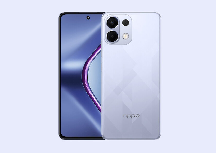 Ещё один долгожитель? Представлен OPPO K13 с батареей ёмкостью 7000 мА·ч