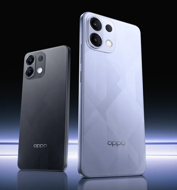 Ещё один долгожитель? Представлен OPPO K13 с батареей ёмкостью 7000 мА·ч