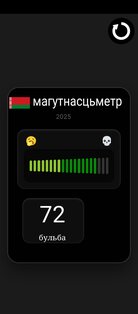 Магутнасцьметр. Скриншот 5