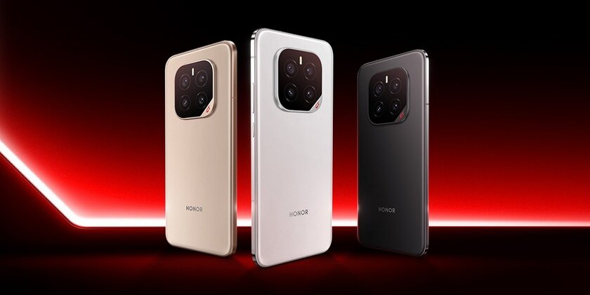 HONOR GT Pro разрывает AnTuTu с рекордными 3,44 млн баллов. Всё дело в новейшем Snapdragon