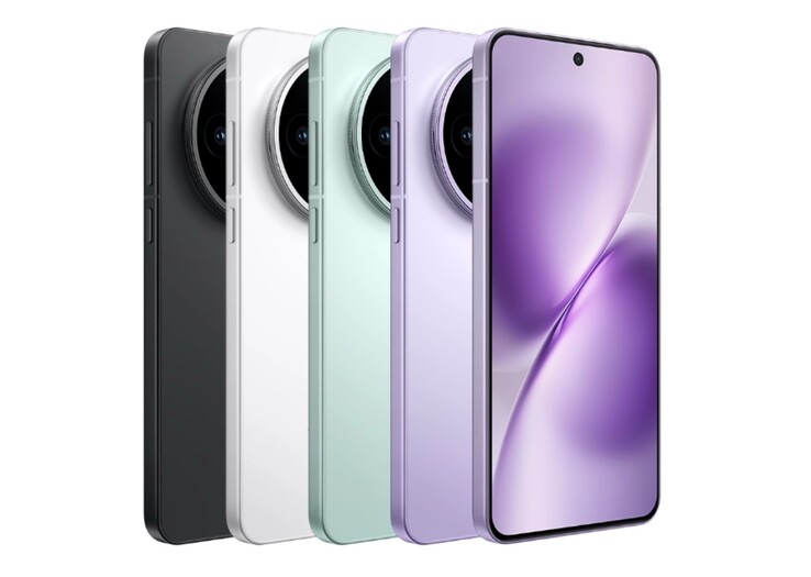 Представлен Vivo X200s: флагман с мощным процессором и большим объёмом памяти