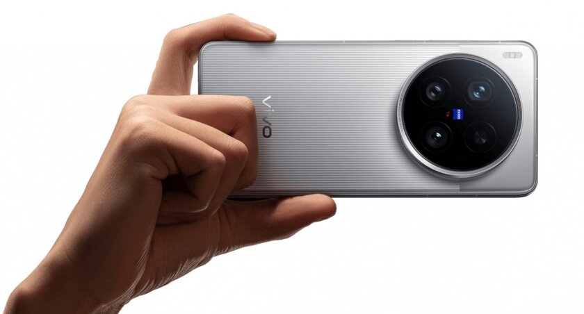 Представлен Vivo X200 Ultra с дополнительным объективом — зеркалка точно не нужна