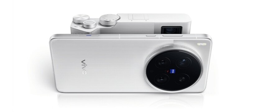 Представлен Vivo X200 Ultra с дополнительным объективом — зеркалка точно не нужна