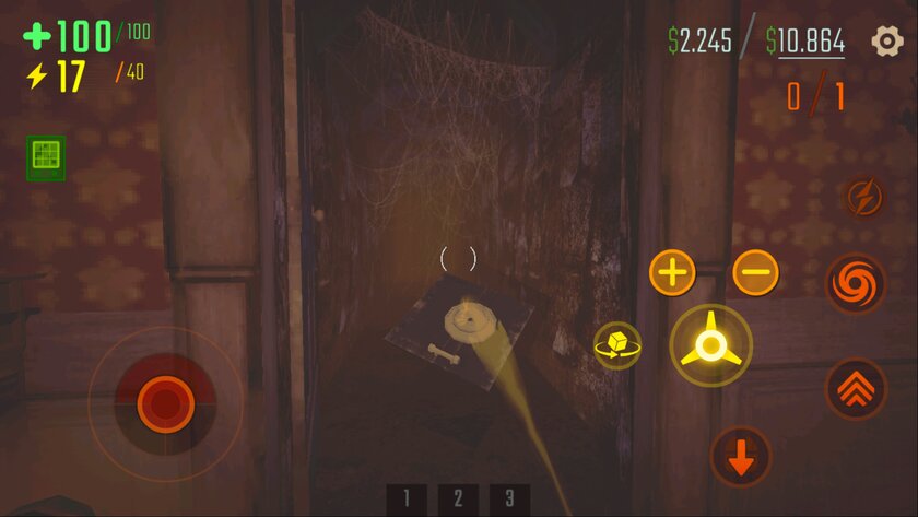 Что будет, если из популярнейшей игры сделать free-to-play и портировать на смартфоны: обзор R.E.P.O. Mobile — Редкий случай, когда над управлением подумали. 2