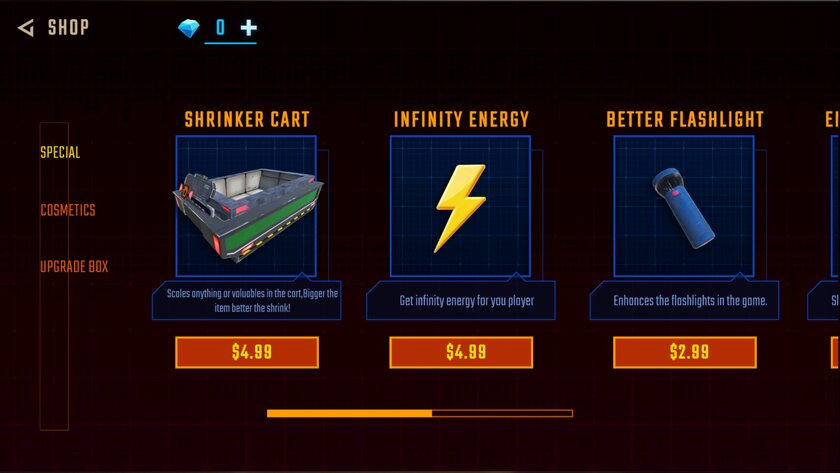 Что будет, если из популярнейшей игры сделать free-to-play и портировать на смартфоны: обзор R.E.P.O. Mobile — «Вы 20 796-й в очереди — время ожидания 6 часов 24 минуты». 1