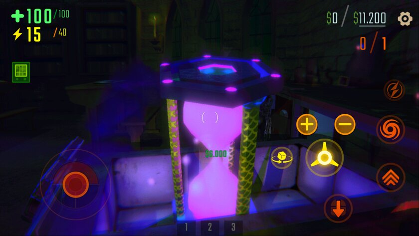 Что будет, если из популярнейшей игры сделать free-to-play и портировать на смартфоны: обзор R.E.P.O. Mobile — Миссия невыполнима. 1