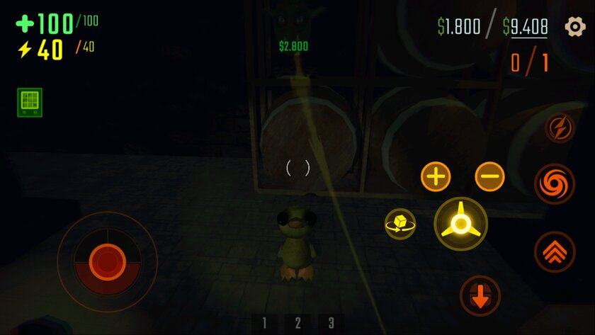 Что будет, если из популярнейшей игры сделать free-to-play и портировать на смартфоны: обзор R.E.P.O. Mobile — Миссия невыполнима. 6