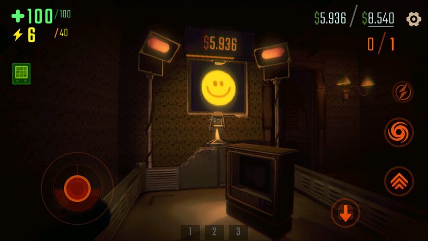 Что будет, если из популярнейшей игры сделать free-to-play и портировать на смартфоны: обзор R.E.P.O. Mobile — Миссия невыполнима. 5