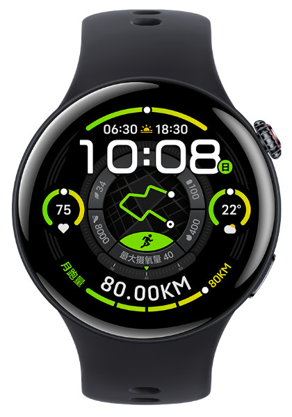 Представлены Vivo Watch 5: умные часы для бегунов