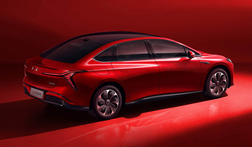 Hongqi представит на автосалоне в Шанхае сразу три умных автомобиля: с быстрой зарядкой и ИИ