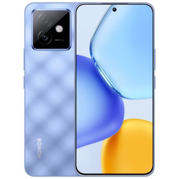 Выпущен смартфон HONOR X60 GT с процессором Snapdragon 8+ Gen 1 и батареей 6300 мА·ч