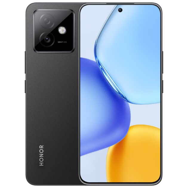 Выпущен смартфон HONOR X60 GT с процессором Snapdragon 8+ Gen 1 и батареей 6300 мА·ч