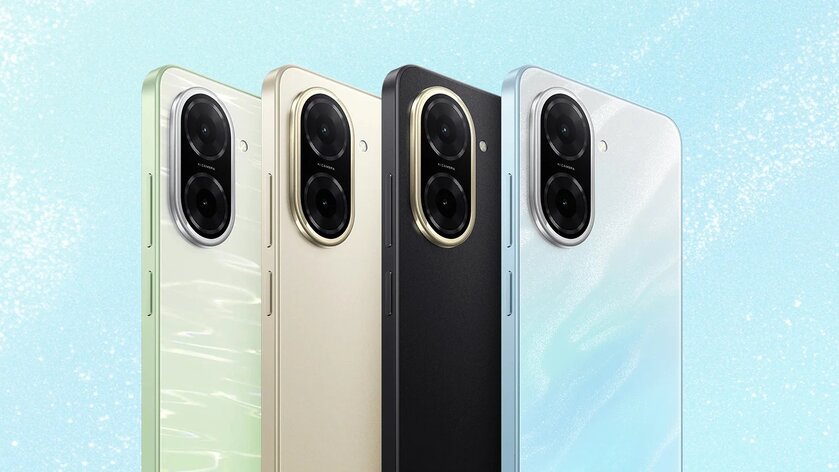 В Россию прибыл Redmi A5: элегантный смартфон с достойной камерой