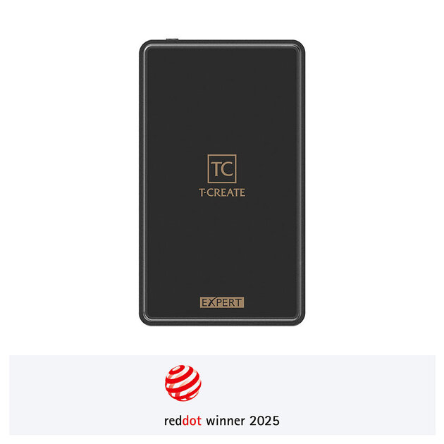 Team Group одержала сразу четыре победы на Red Dot Design Award 2025