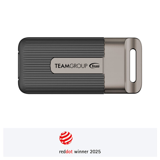 Team Group одержала сразу четыре победы на Red Dot Design Award 2025