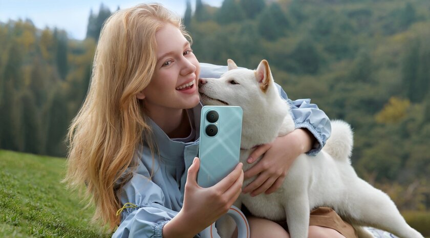 У Huawei появился смартфон с батареей 6620 мА·ч за 165 долларов. Есть версия на 512 ГБ