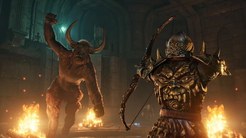 Bethesda анонсировала и сразу же выпустила ремастер культовой The Elder Scrolls IV: Oblivion