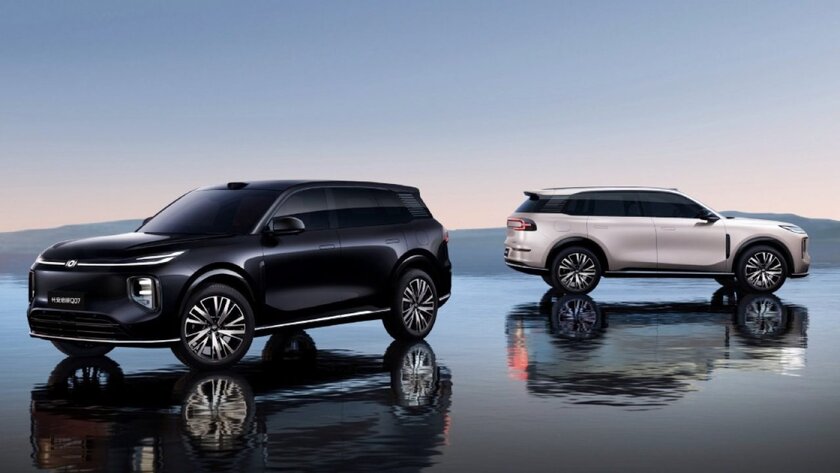 Летающие машины, роботы и экзоскелеты: Changan представил инновации будущего