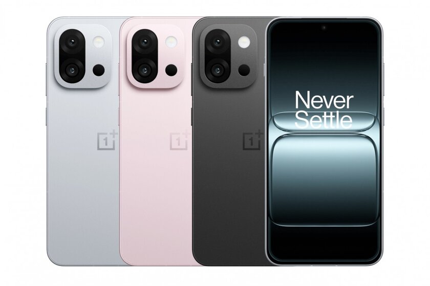 Представлен OnePlus 13T — «убийца флагманов» возвращается спустя 3 года