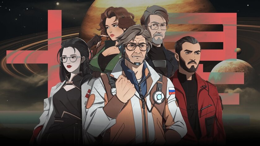 Разработчики российской ролевой игры «Сатурн» выпустили первое сюжетное дополнение