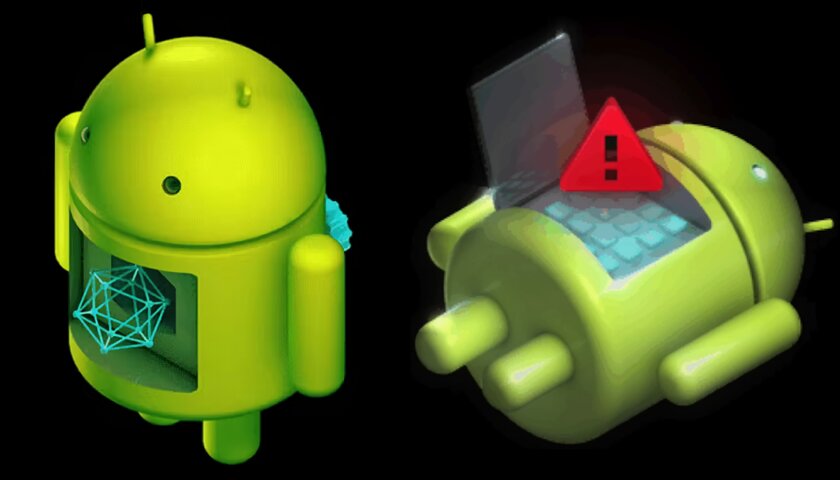 Прошивали Android? Пускайте слезу ностальгии