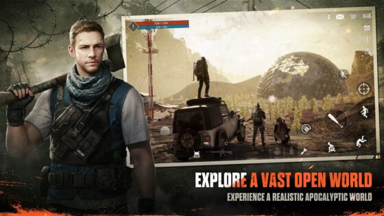 DARKEST DAYS 0.24.0. Скриншот 2