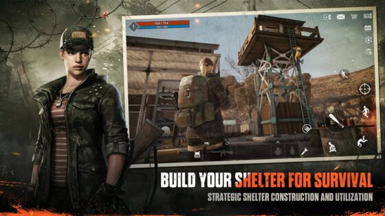 DARKEST DAYS 0.24.0. Скриншот 3