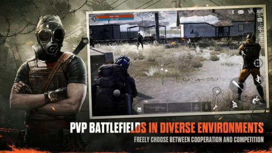 DARKEST DAYS 0.24.0. Скриншот 6