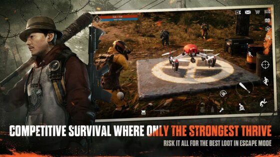 DARKEST DAYS 0.24.0. Скриншот 7