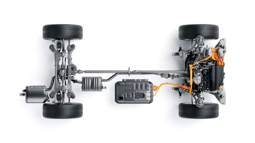 Hyundai превращает все свои автомобили в гибриды — представлена новая гибридная система