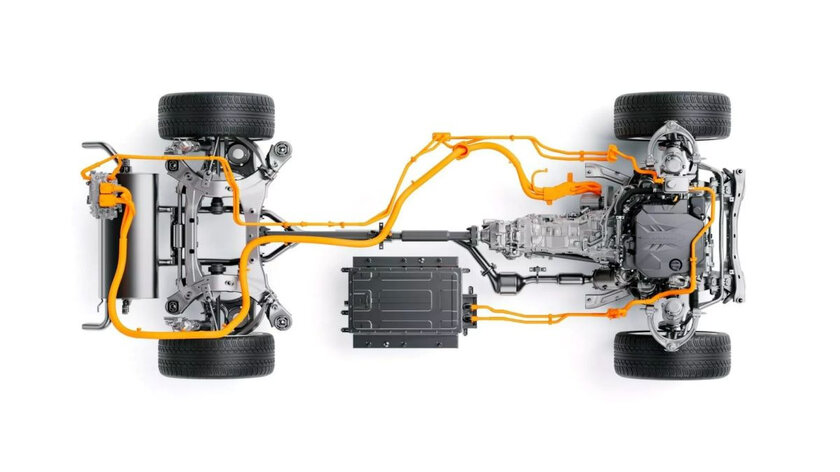 Hyundai превращает все свои автомобили в гибриды — представлена новая гибридная система