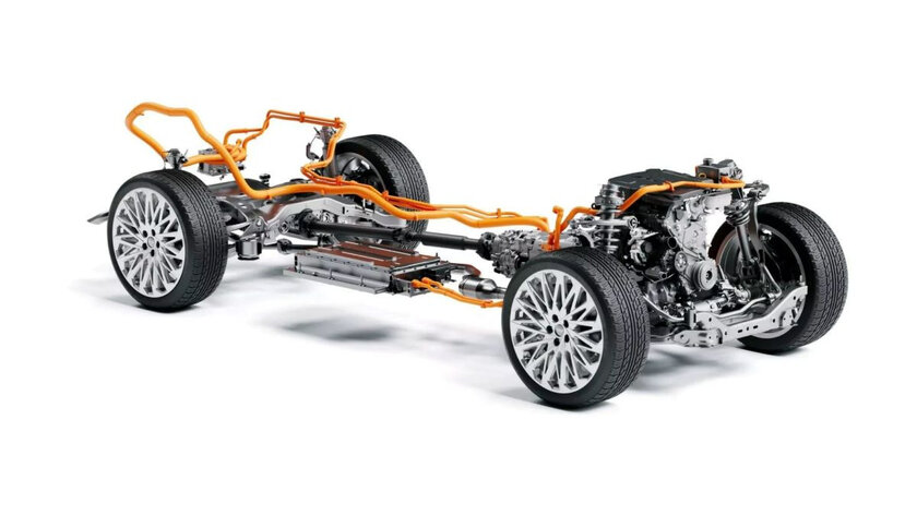 Hyundai превращает все свои автомобили в гибриды — представлена новая гибридная система