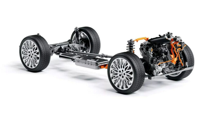 Hyundai превращает все свои автомобили в гибриды — представлена новая гибридная система