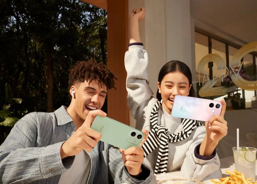 Представлен OPPO A5 Pro 5G — смартфон, который выдержит почти всё