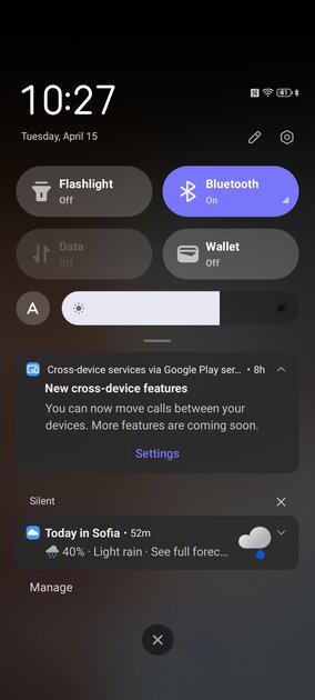 Не понимал геймерские смартфоны, но этот чуть ли не лучше обычных! Обзор RedMagic 10 Air — Прошивка. 3