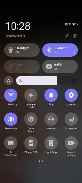 Не понимал геймерские смартфоны, но этот чуть ли не лучше обычных! Обзор RedMagic 10 Air — Прошивка. 4