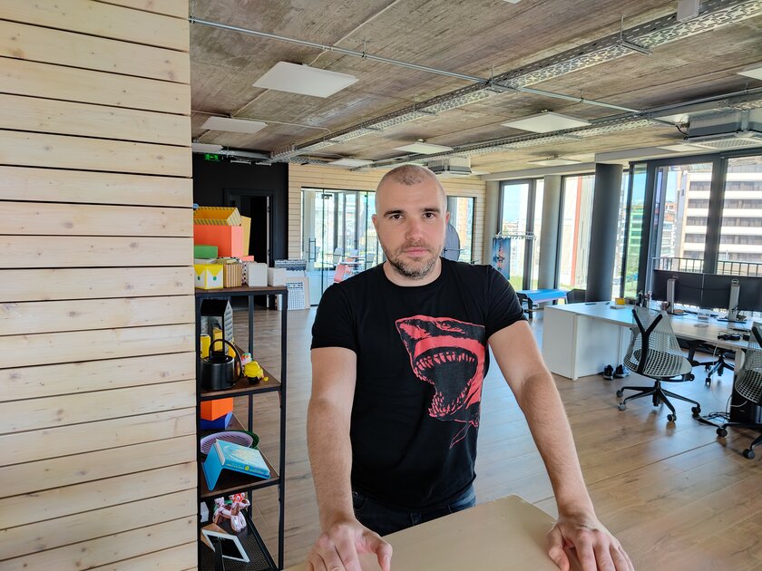 Не понимал геймерские смартфоны, но этот чуть ли не лучше обычных! Обзор RedMagic 10 Air — Камеры. 19