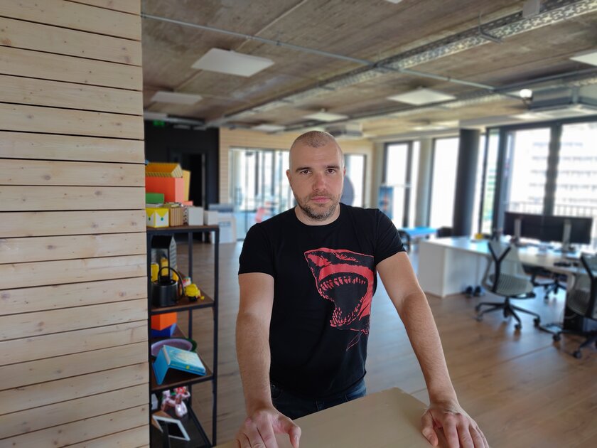 Не понимал геймерские смартфоны, но этот чуть ли не лучше обычных! Обзор RedMagic 10 Air — Камеры. 26