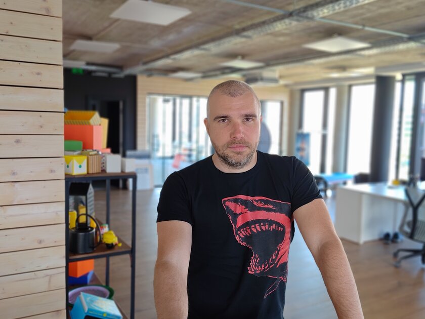 Не понимал геймерские смартфоны, но этот чуть ли не лучше обычных! Обзор RedMagic 10 Air — Камеры. 27