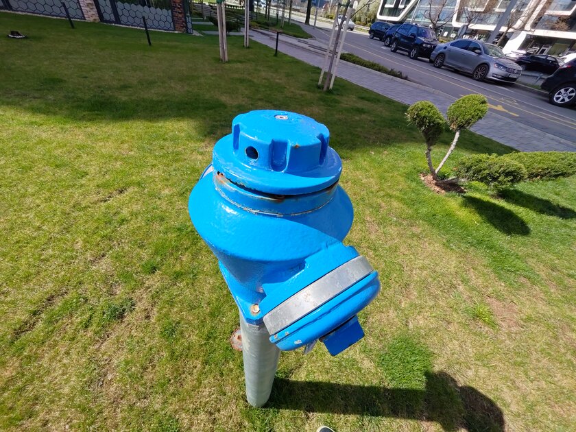 Не понимал геймерские смартфоны, но этот чуть ли не лучше обычных! Обзор RedMagic 10 Air — Камеры. 62