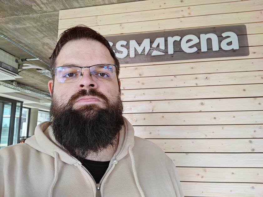 Не понимал геймерские смартфоны, но этот чуть ли не лучше обычных! Обзор RedMagic 10 Air — Камеры. 78