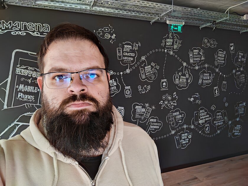 Не понимал геймерские смартфоны, но этот чуть ли не лучше обычных! Обзор RedMagic 10 Air — Камеры. 79