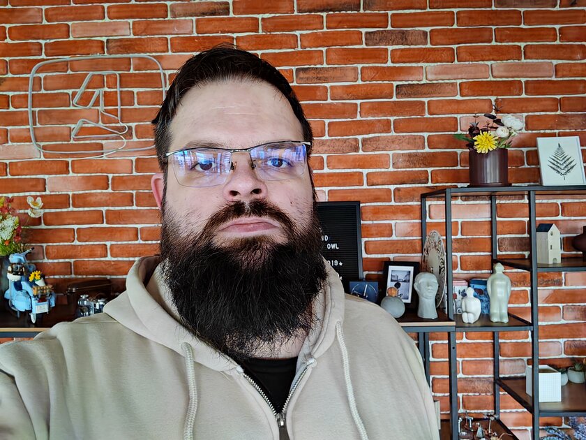 Не понимал геймерские смартфоны, но этот чуть ли не лучше обычных! Обзор RedMagic 10 Air — Камеры. 80