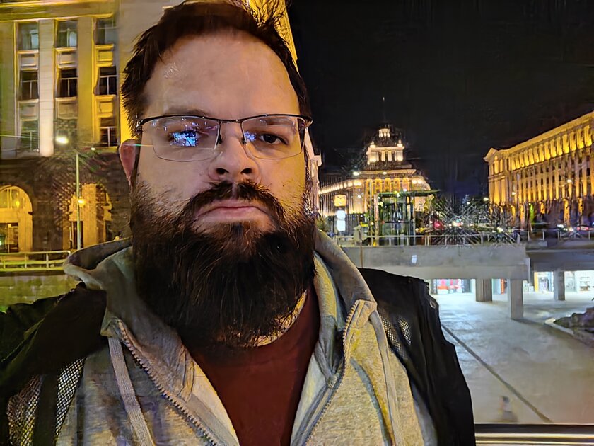 Не понимал геймерские смартфоны, но этот чуть ли не лучше обычных! Обзор RedMagic 10 Air — Камеры. 95