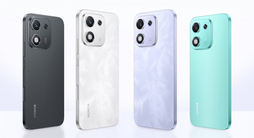Представлен HONOR x70i: Dimensity 7025 Ultra и камера 108 Мп за 190 долларов